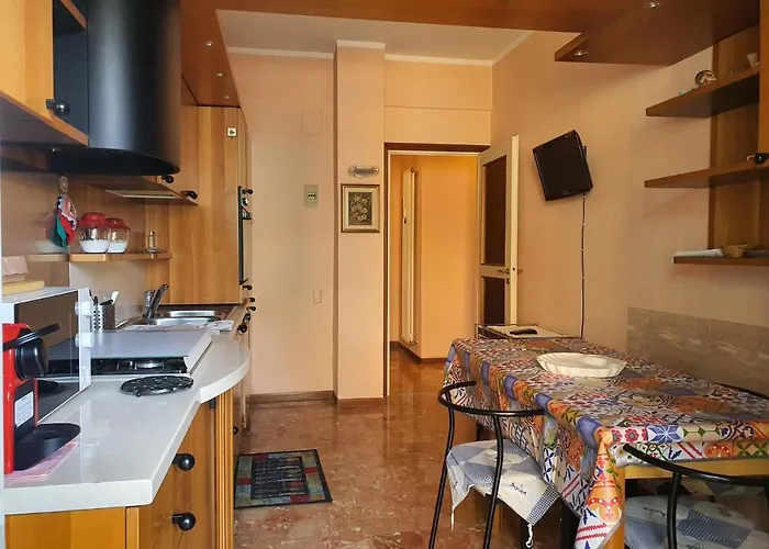 Apartman App Di Gio Rapallo